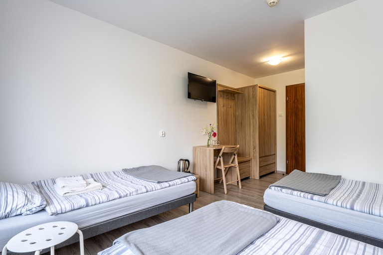 Bedroom 4, DIUNA Beskidy - Korbielow, Żywiec