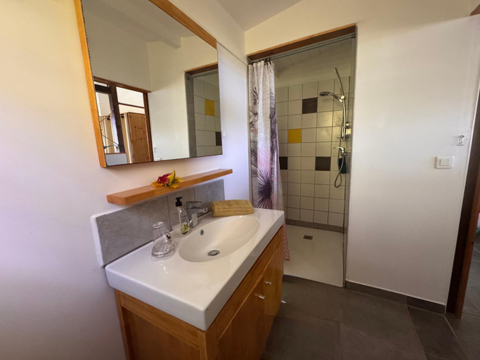 Bathroom 3, Fare Arana