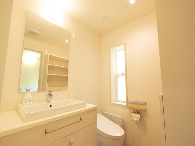 Bathroom 4, Coboushi Omoya, Niseko