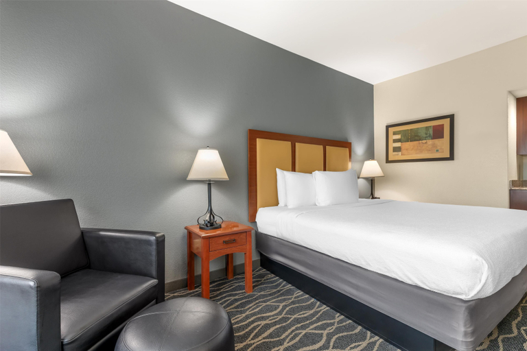Bedroom 3, Best Western Plus Waxahachie Inn & Suites, Ellis