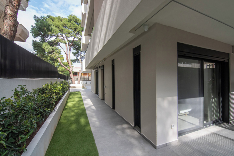 Exterior & Views, Stefano's Luxury Suite, Attica