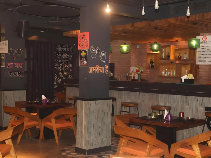 Food & Drinks 4, Kyriad Hotel Indore by OTHPL, Indore