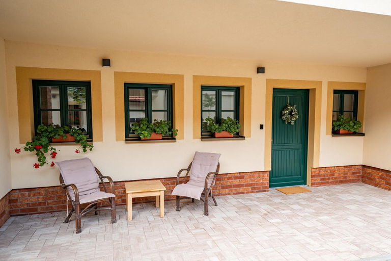 Others 5, Apartmany V zahrade, Brno