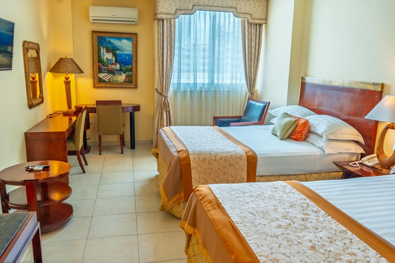 Bedroom 2, TOSCANA INN HOTEL, Panamá