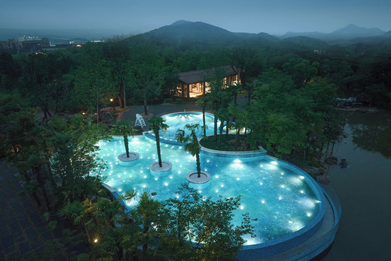 Sport & Beauty 3, 长兴开元名都臻品之选度假酒店, Huzhou