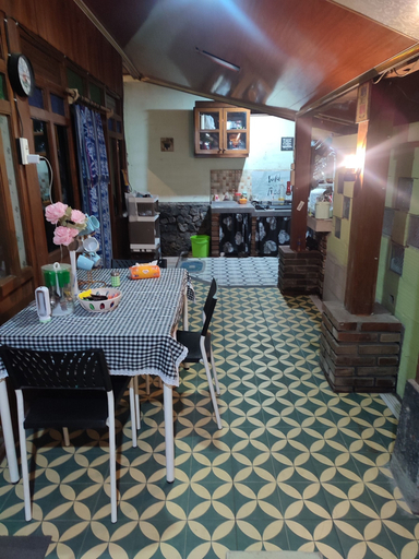 Food & Drinks, nDalem HaWe Villa Kaliurang, Sleman