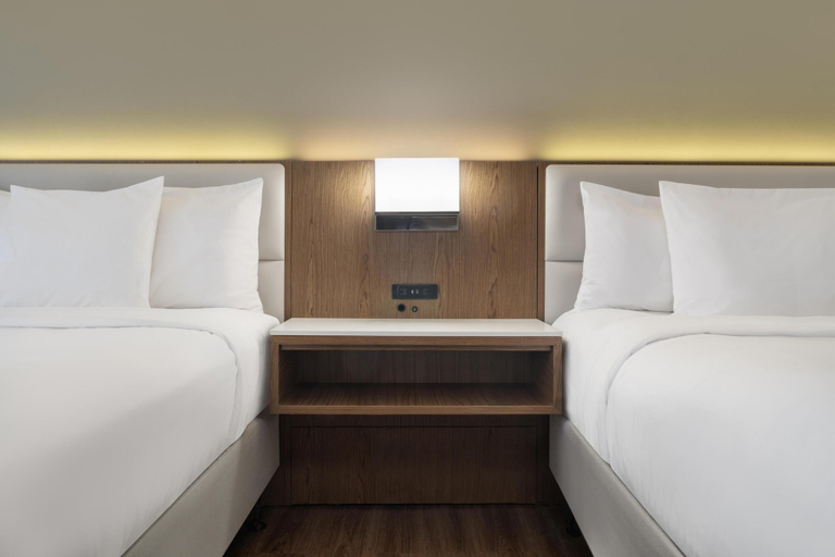 Bedroom 3, Best Western Premier Empire State Hotel, New York