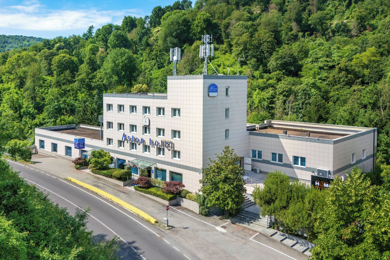 Exterior & Views 2, Aston Hotel, Torino
