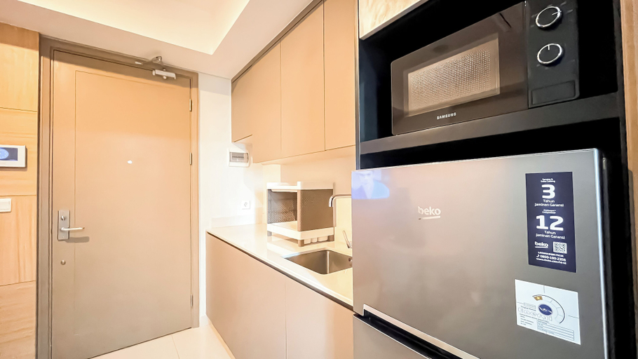 Others 5, Relaxing And Stylish 1Br At Gold Coast Apartment, Jakarta Utara