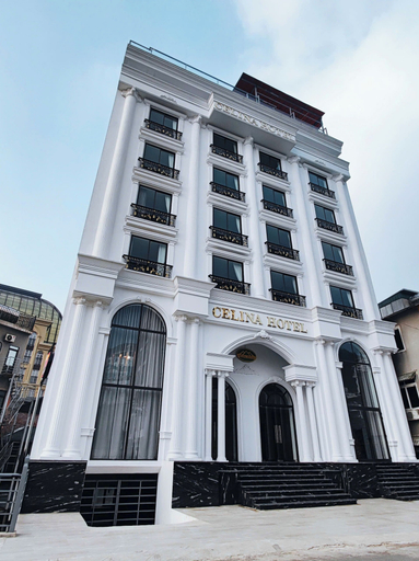 Exterior & Views, Celina Hotel - Khach San Tam Dao, Tam Dao
