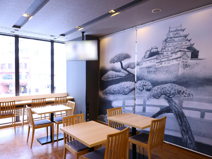 Food & Drinks 5, Natural Hot Spring Dormy Inn Himeji, Himeji