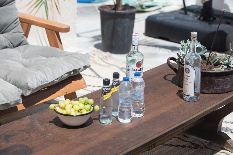 Food & Drinks 5, PORT CITY HAIFA - Urban Oasis