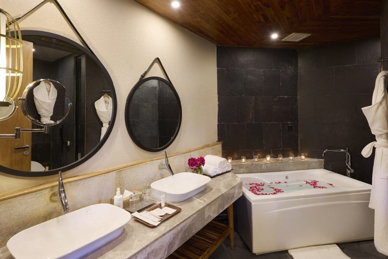 Bathroom 5, Royal Tulip Chitwan Nepal, Narayani
