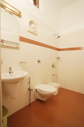 Bathroom 4, El - Paradiso Home Stay, Theni