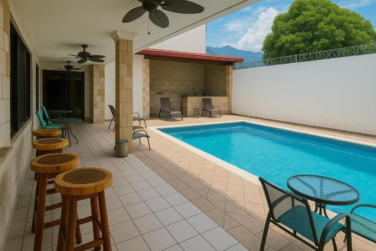 Sport & Beauty, Barmel Boutique Hotel, San Pedro Sula