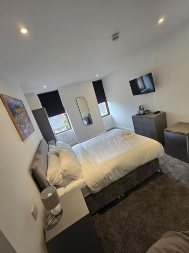 Room 4, Taigh Mor, Moray