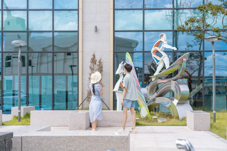 Exterior & Views 2, The Ocean by Owners hotel Yangyang, Yangyang