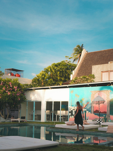 Exterior & Views 5, Dream Hotel, Lombok