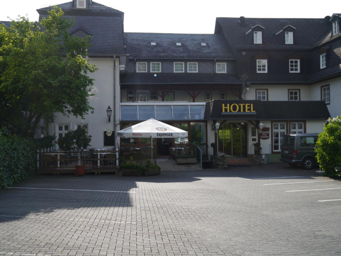 Exterior & Views, Hotel Bürgerhof Wetzlar, Lahn-Dill-Kreis