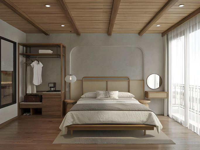 Bedroom 3, Lakeview Residence, Tây Hồ