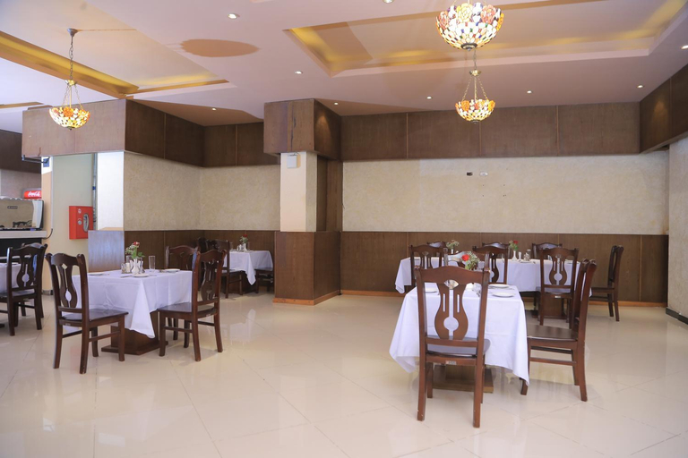 Food & Drinks 4, Daisy Hotel, Addis Abeba