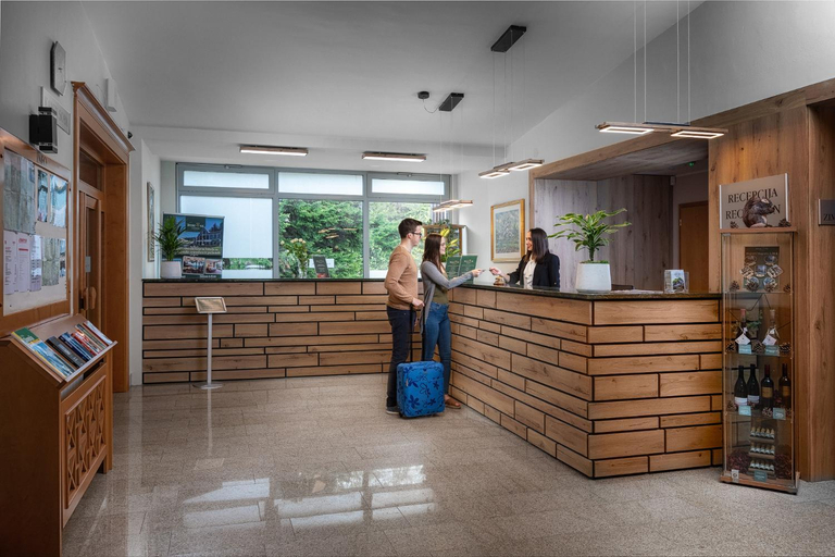 Public Area, Grand Hotel BELLEVUE, Hoce-Slivnica