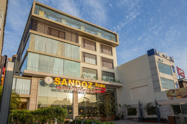 Exterior & Views 1, Sandoz Amritsar near Golden Temple - Free Drop Available, Amritsar