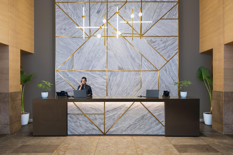 Public Area, Hyatt Place Vijayawada, Krishna