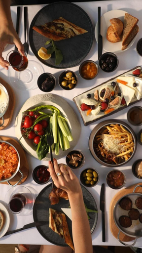 Food & Drinks 5, Hotel Buka Fethiye, Fethiye