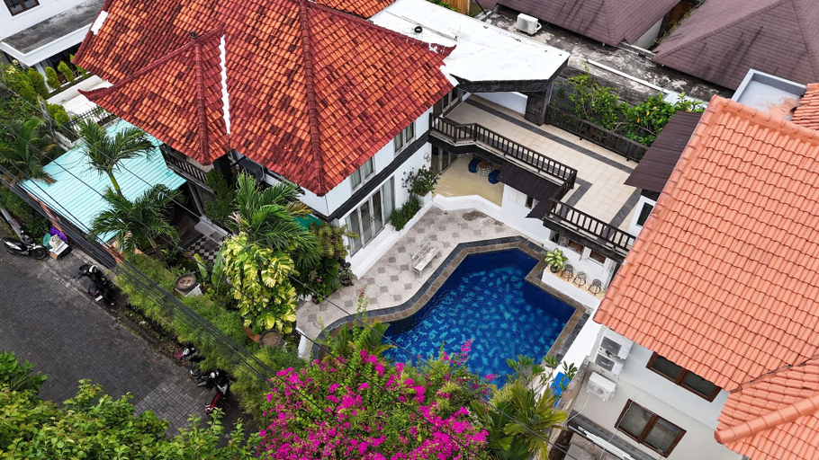 Exterior & Views, Villa Kendal Seminyak, Badung
