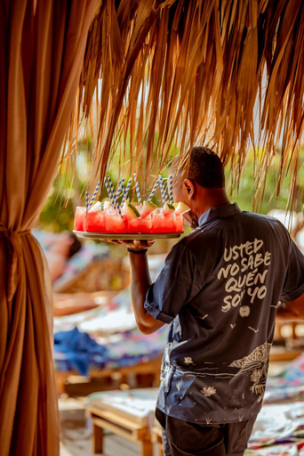 Food & Drinks 4, Blue Apple Beach House, Cartagena de Indias