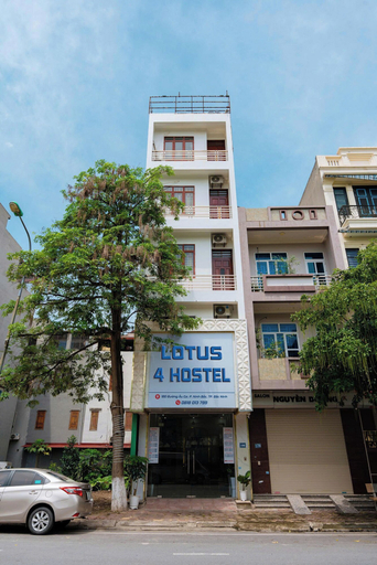 Exterior & Views, Lotus hotel 4 - Bac Ninh hotel, Bắc Ninh