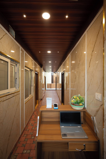 Public Area, Anand's Abode By Yellow Bells, Hyderabad