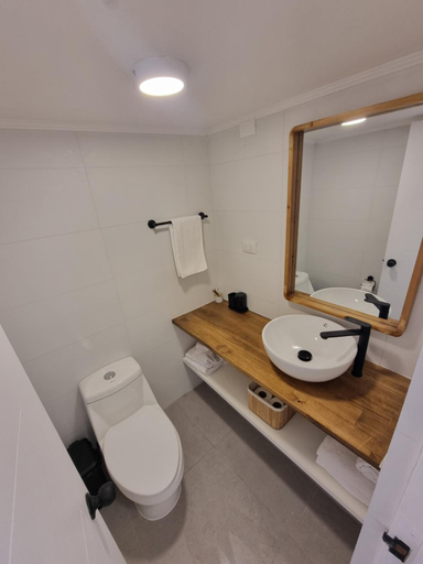 Bathroom 3, Mare Hotel Boutique, Valparaíso