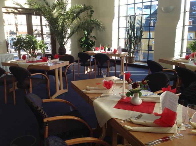 Food & Drinks 4, Hotel Lay-Haus, Zwickau