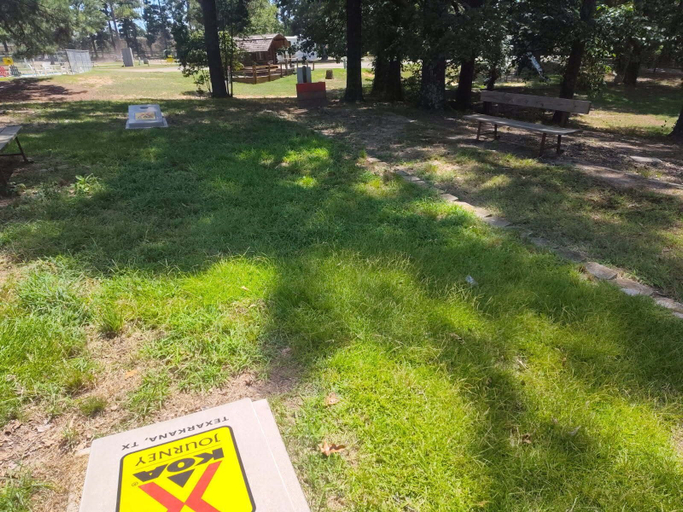Others 3, Texarkana KOA, Bowie
