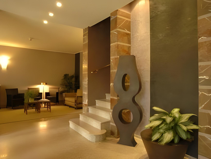 Lobby 5, Hotel Corso Alaxi Hotels, Savona