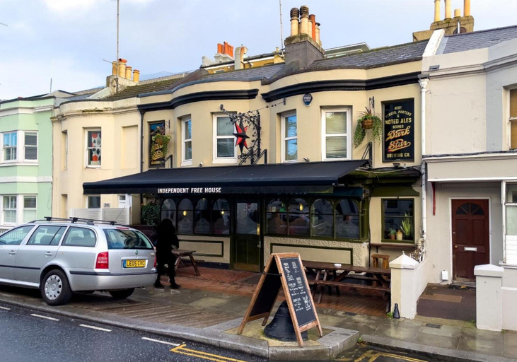 Exterior & Views 2, Station Lodge By My Getaways, Brighton and Hove