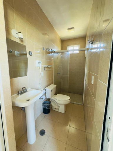 Bathroom 2, Hotel Stone, Acapulco de Juárez