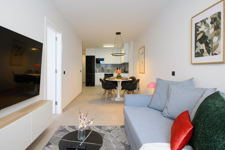 Facilities 2, Joyful Homes, Las Palmas
