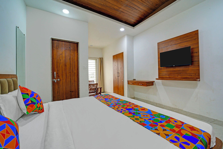 Bedroom 2, Fabhotel Prathma, Bhopal
