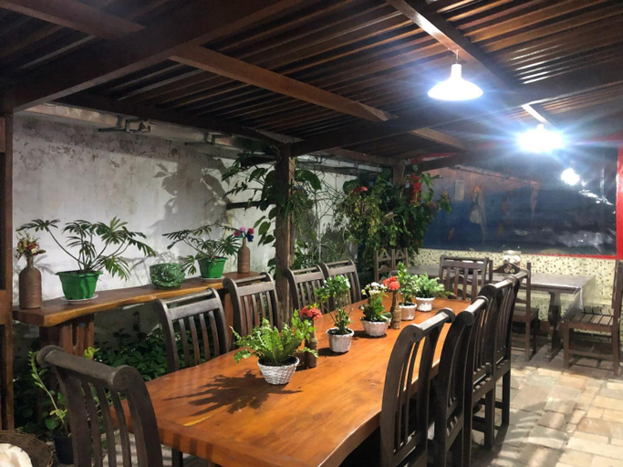 Food & Drinks, Pousada D Italia, São José da Coroa Grande