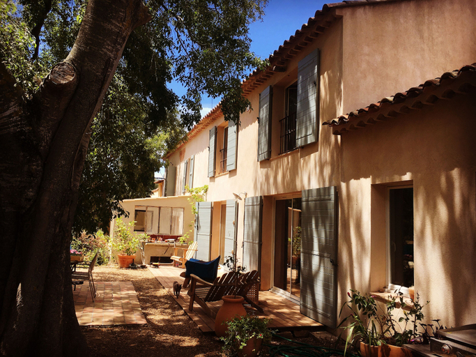 Exterior & Views 2, Bastide Sainte Trinide, Var