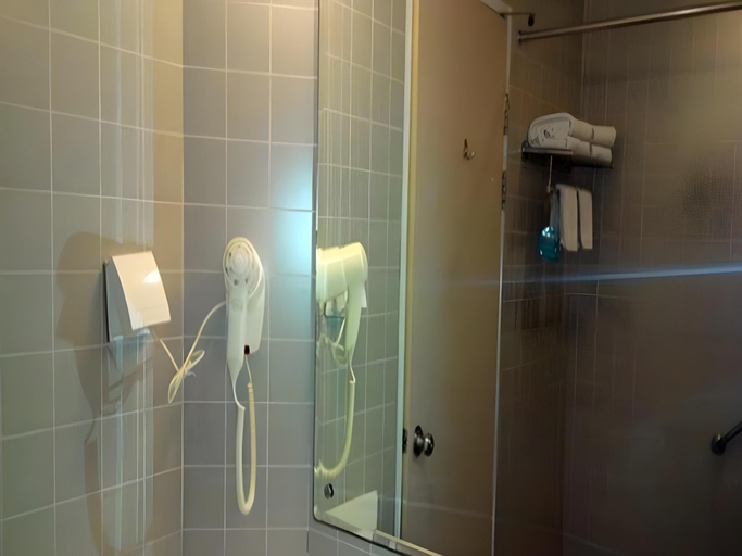 Bathroom 3, Jinjiang Inn E'ling Cultural and Creative Second Factory, Chongqing