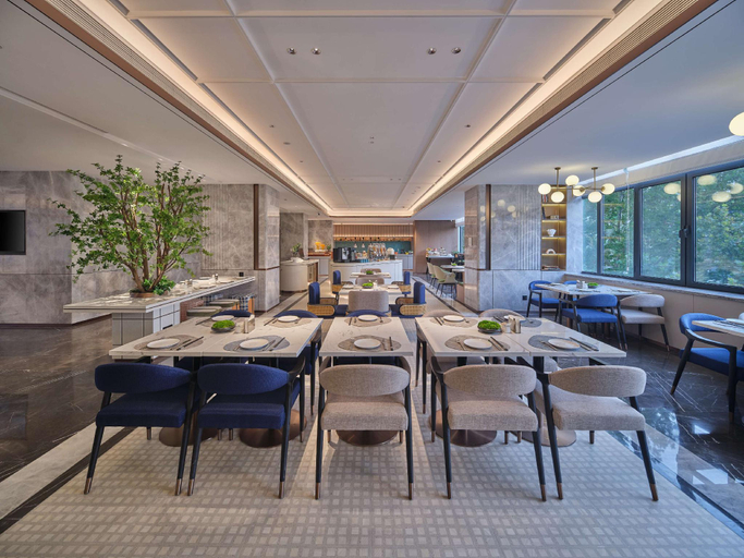 Food & Drinks 5, Hilton Garden Inn Ji'nan High-Tech Zone, Jinan