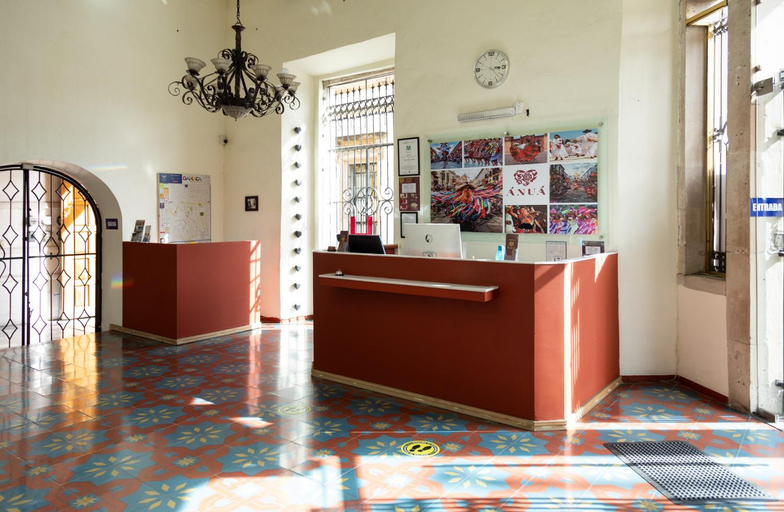 Public Area 2, Hotel Anua Oaxaca, Del Centro