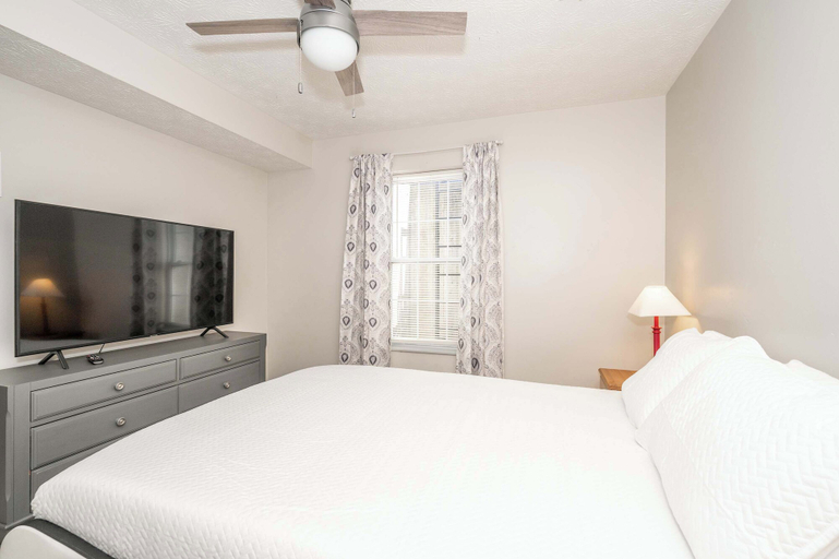 Bedroom 3, Arkstone Retreat 2 - 4 minutes from the Ark!, Grant