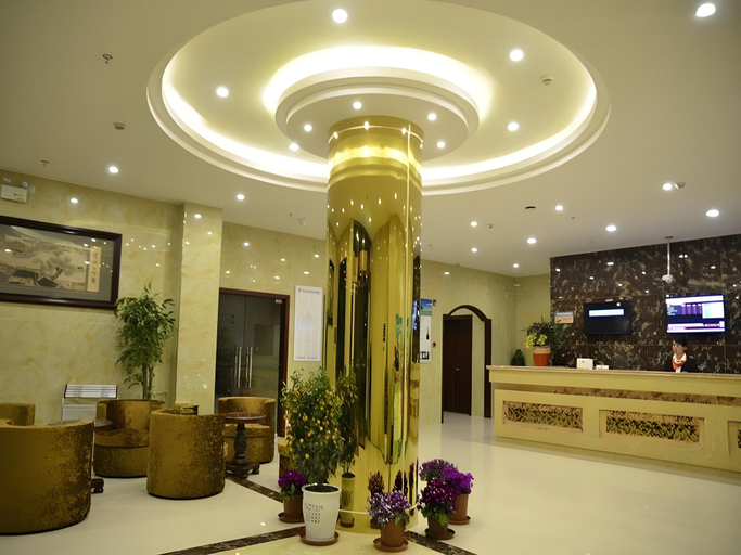 Public Area, GreenTree Inn ShangHai Car Piers Studio BeiSong Road Express Hotel, Shanghai