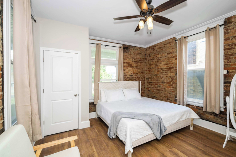 Bedroom 3, Ludlow Lodge w/ City Views, Kenton