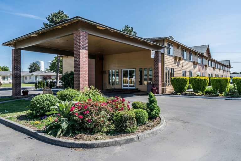 Exterior & Views 1, Quality Inn Othello, Adams